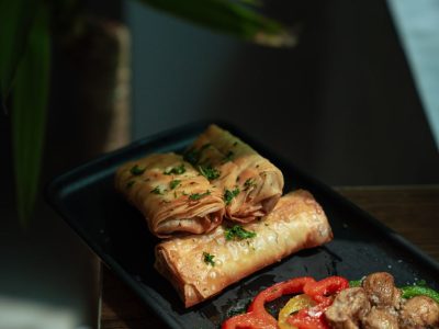 بورک ژامبون (Ham Burek)