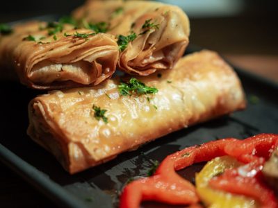 بورک پنیری(Cheese Burek)
