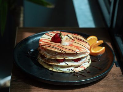 پنکیک (Pancake)
