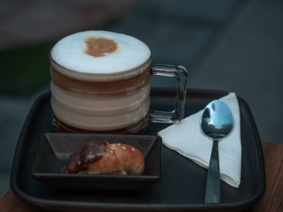 کارامل ماکیاتو (Caramel Macchiato)