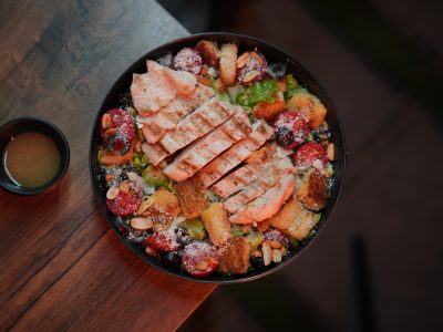 سالاد سزار (Caesar Salad)