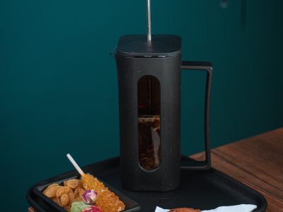 چای مراکشی – (Moroccan Mint Tea)