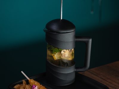 دمنوش لمون گرس – Lemongrass Herbal Tea