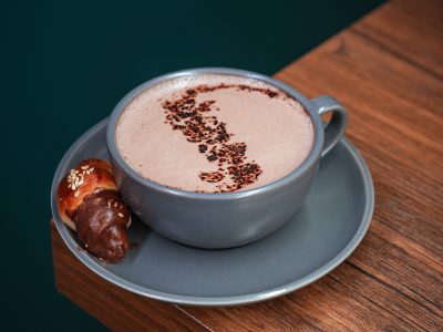 هات چاکلت (Hot Chocolate)