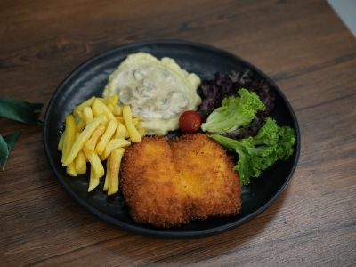 شنیسل (Schnitzel)
