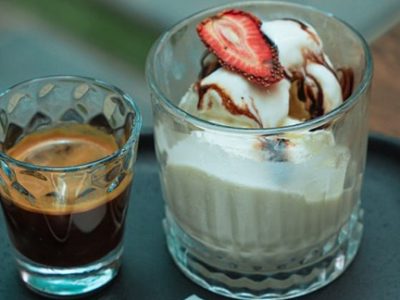 آفوگاتو (Affogato)