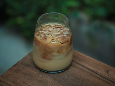 آیس آمریکانو شیرعسلی (Honey Milk Americano)