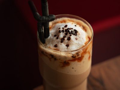 فراپاچینو (Frappuccino)