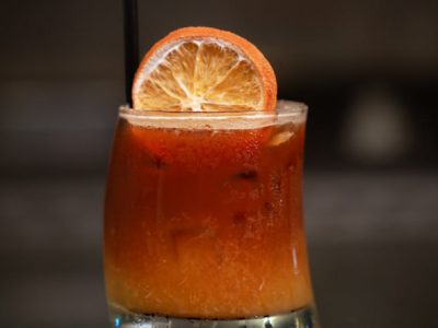 اورنج کافی (Orange Coffee)