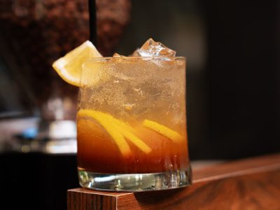 تونیک اسپرسو (Espresso Tonic)